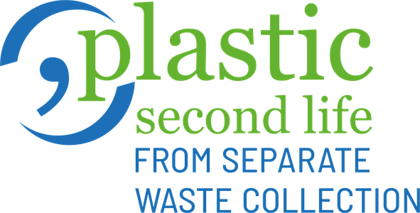Plastic Second Life from separate waste collection